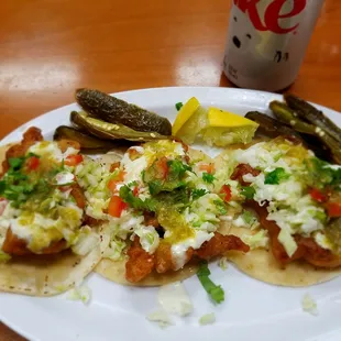 Mon./ Wed. Special.. $1.10 Fish Tacos!!