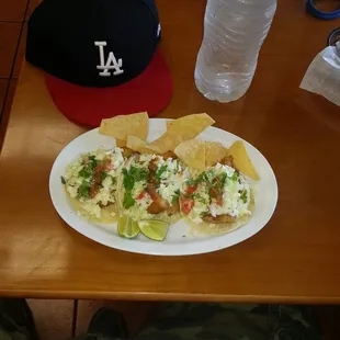.99 cent Fish Tacos... #Bomba