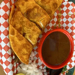 Birria Quesadilla