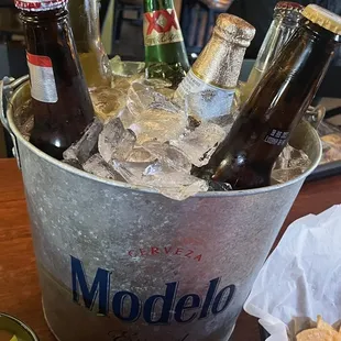 Beer bucket