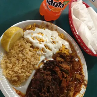 Just about as real as you can get north of the border.