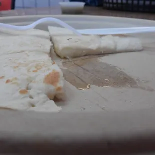 Regular quesadilla