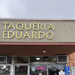 Business name to look for