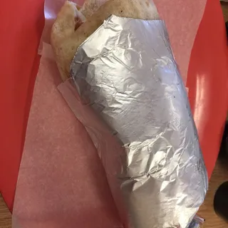 Regular Burrito