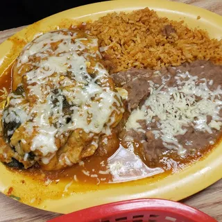 Chile Relleno