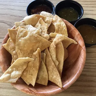 Chips and Salsa