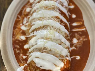 California Wet Burrito