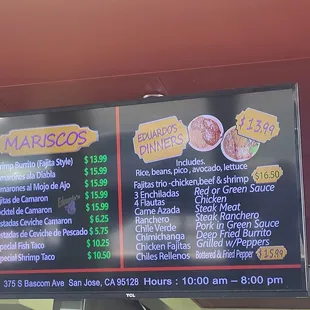 Pricing 8/4/22
