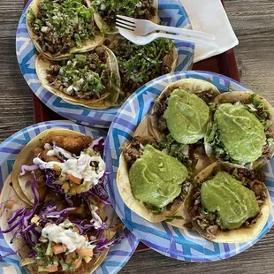 Carne Asada Tacos