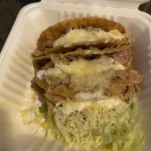 Crunchy Tacos
