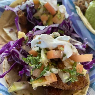 Fish Tacos