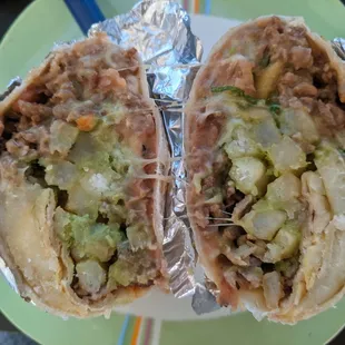 California Burrito
