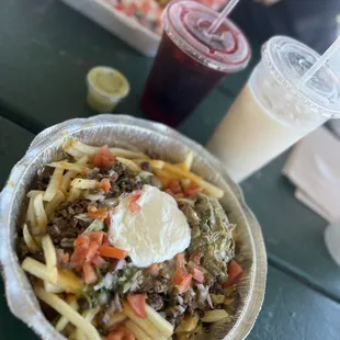 Asada Fries