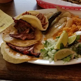 food, tacos