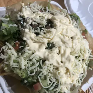 Taco Salad.