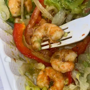 salads, salad, food