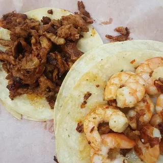 Shrimp Taco