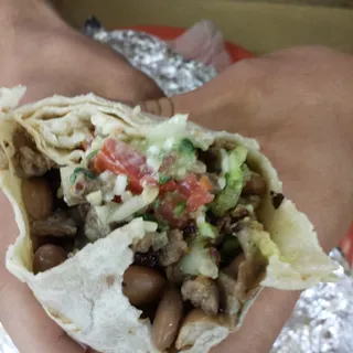Regular Burrito