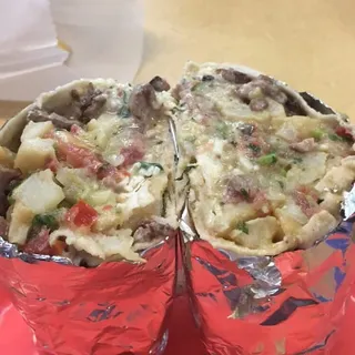 California Burrito