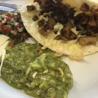 Giant Quesadilla