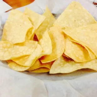 Free chips w/ pirchase