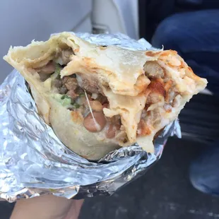 Super Burrito