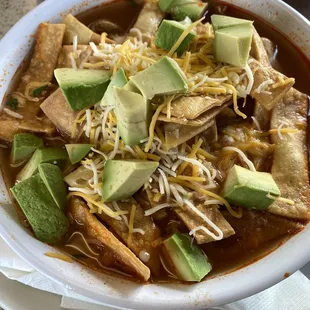 Tortilla Soup