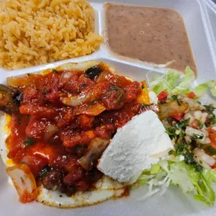 Huevos Rancheros