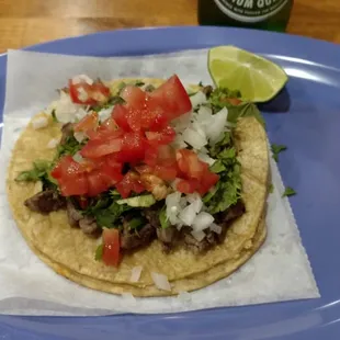 Asada Tacos