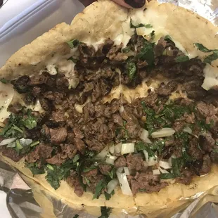 Steak Quesadilla