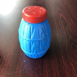 Salt shakers