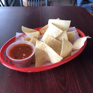 Free chips