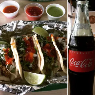 food, tacos