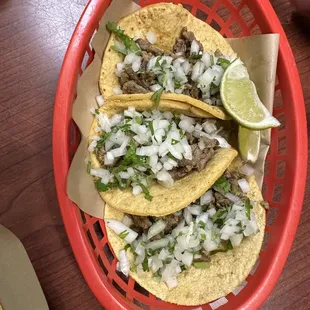 Asada Taco