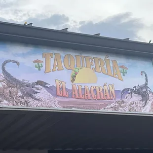 Front of business