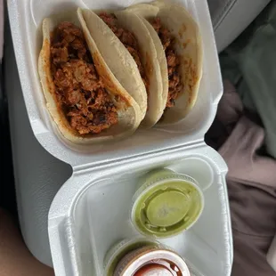 Al Pastor Taco