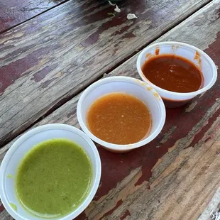 Orange is hot!
