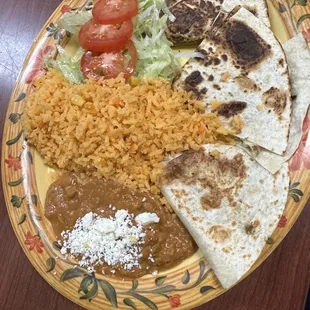 Quesadillas de Pollo