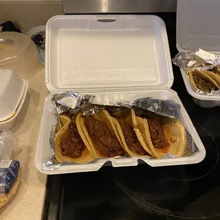 Al Pastor Taco