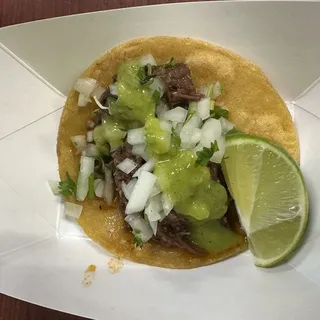 Cabeza Taco