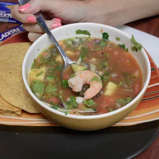 Shrimp Cocktail