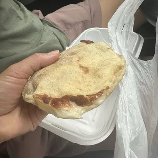 Gordita de Chicharron