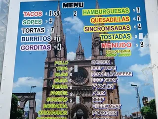 Taqueria Rodriguez