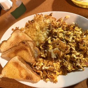 Huevos A La Mexicana