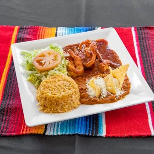 Pt. Camarones Al Diabla