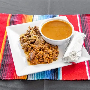 Orden de Barbacoa/ Montallalo