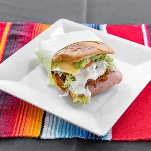 Torta Cubana