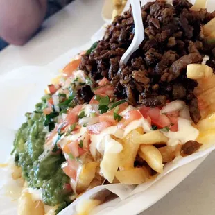 Carne Asada Fries