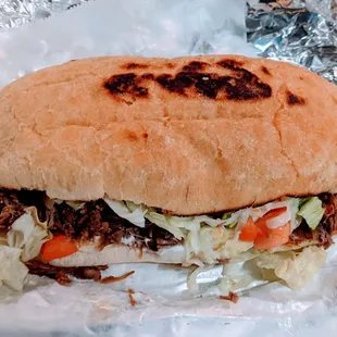 Steak Torta