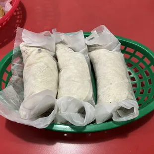 food, burritos and wraps